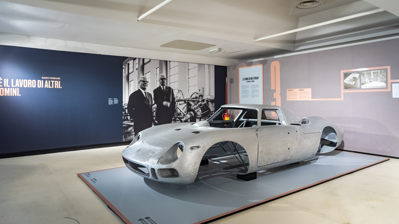 Illustration for article titled A Visit to Italy's Maserati Shrine and the Other, Lamer Ferrari Museum